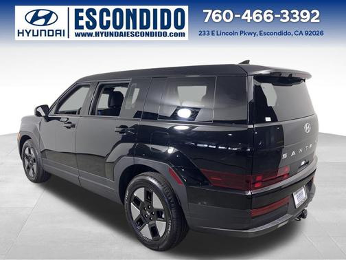 2026 Hyundai SANTA FE SE