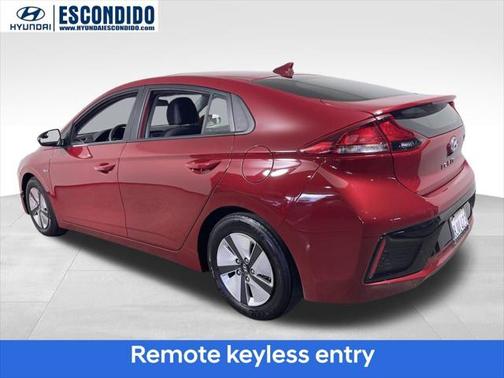 2019 Hyundai IONIQ Hybrid Blue