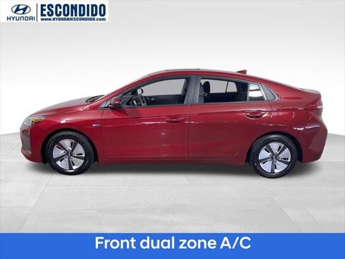 2019 Hyundai IONIQ Hybrid Blue