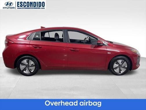 2019 Hyundai IONIQ Hybrid Blue