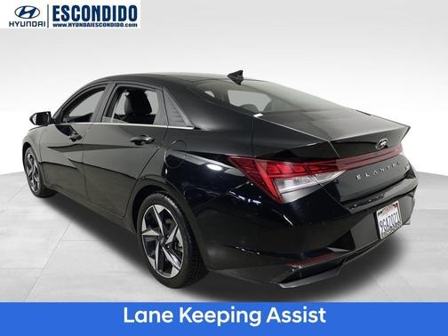 2023 Hyundai ELANTRA HEV Limited