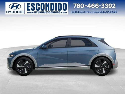 2026 Hyundai IONIQ 5 Limited