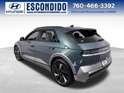 2026 Hyundai IONIQ 5 Limited