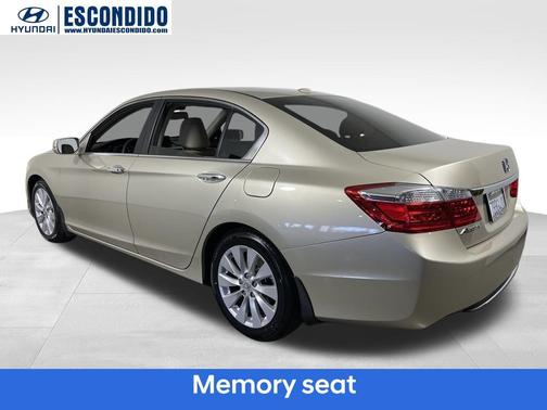 2013 Honda Accord EX-L