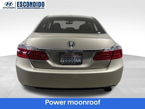 2013 Honda Accord EX-L