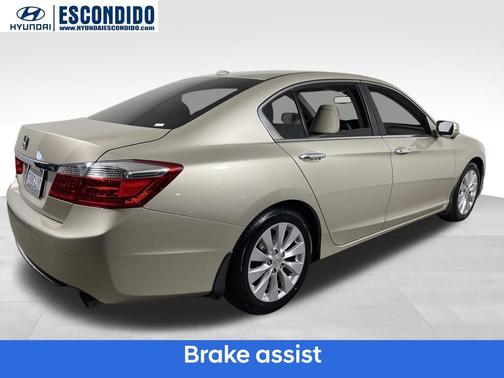 2013 Honda Accord EX-L