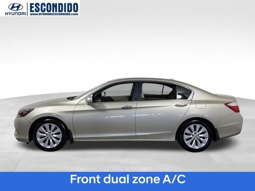 2013 Honda Accord EX-L