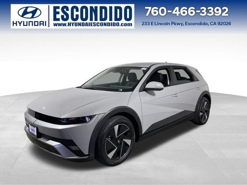 2026 Hyundai IONIQ 5 SEL