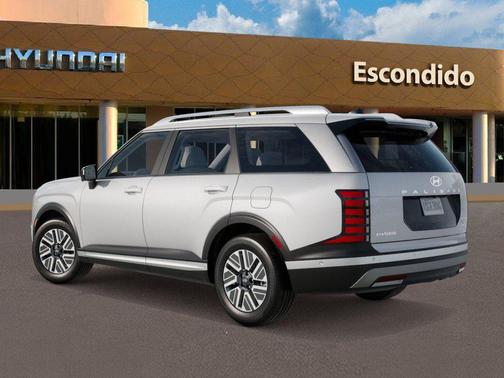 2026 Hyundai SANTA FE HEV SEL Premium