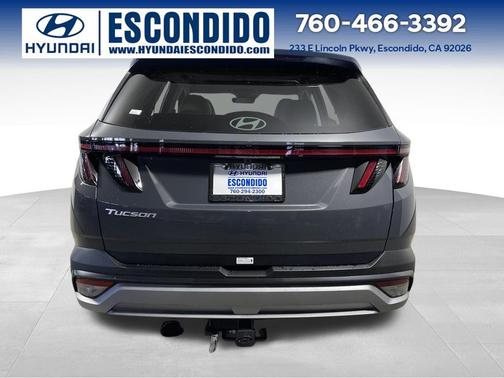 2026 Hyundai TUCSON SEL Premium