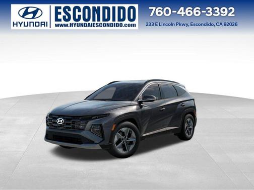 2026 Hyundai TUCSON SEL Premium