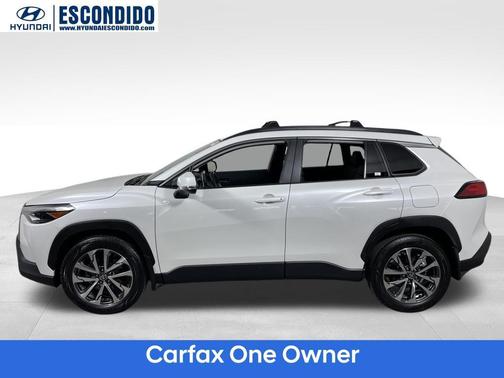 2024 Toyota Corolla Cross XLE