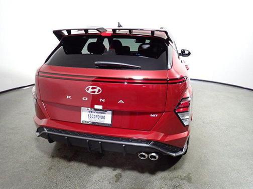 2025 Hyundai KONA N Line S