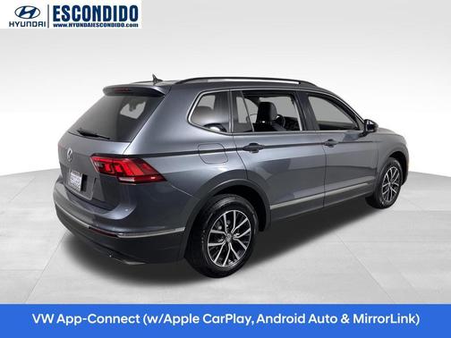 2020 Volkswagen Tiguan 2.0T SE