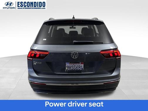 2020 Volkswagen Tiguan 2.0T SE