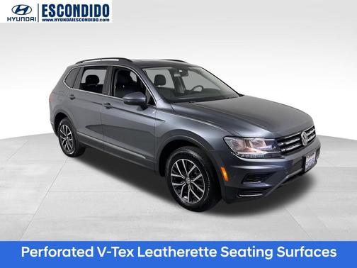 2020 Volkswagen Tiguan 2.0T SE