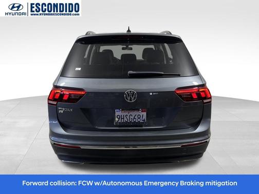 2020 Volkswagen Tiguan 2.0T SE