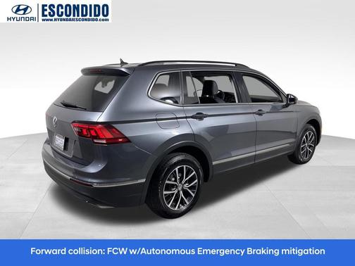 2020 Volkswagen Tiguan 2.0T SE