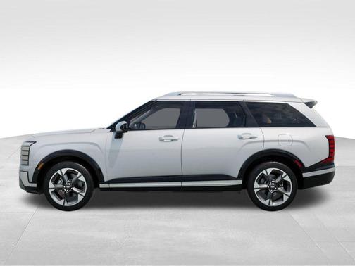 Creamy White Pearl 2026 Hyundai PALISADE Limited