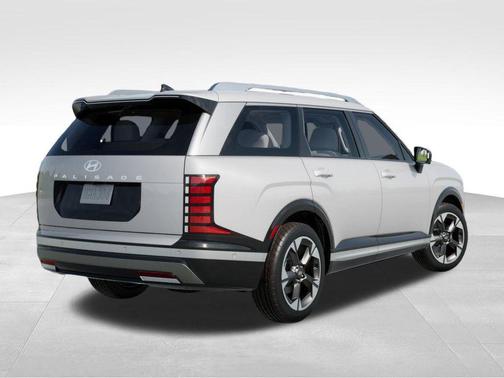 Creamy White Pearl 2026 Hyundai PALISADE Limited