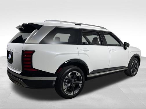 Creamy White Pearl 2026 Hyundai PALISADE Limited