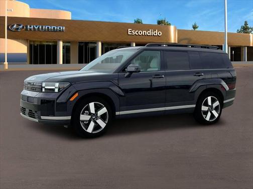 2025 Hyundai SANTA FE Limited