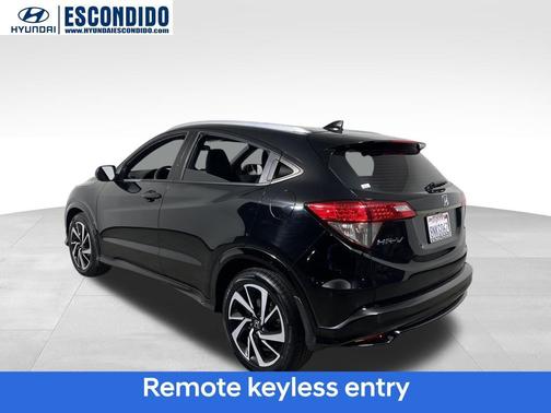 2019 Honda HR-V Sport