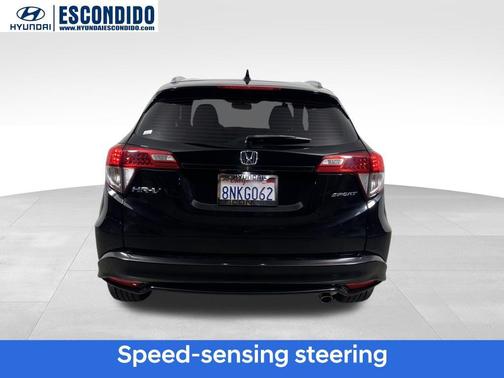 2019 Honda HR-V Sport