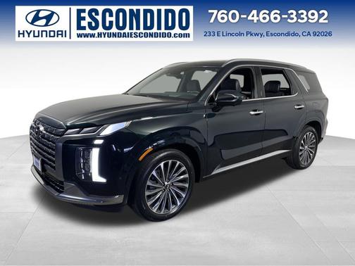 2025 Hyundai PALISADE Calligraphy