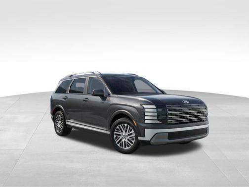 Ecotronic Gray Pearl 2026 Hyundai PALISADE SEL 8P