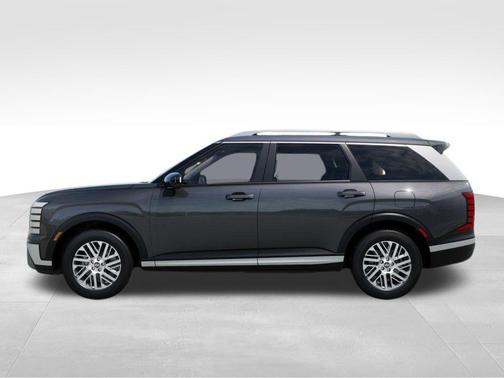 Ecotronic Gray Pearl 2026 Hyundai PALISADE SEL 8P