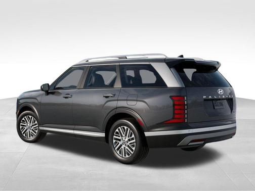 Ecotronic Gray Pearl 2026 Hyundai PALISADE SEL 8P