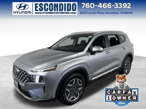 2022 Hyundai SANTA FE Limited