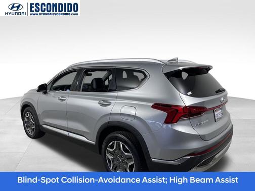 2022 Hyundai SANTA FE Limited