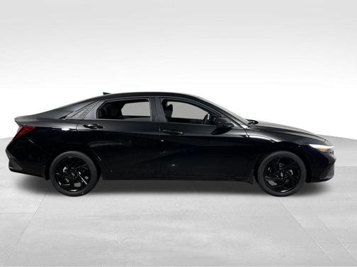 2026 Hyundai ELANTRA Sport