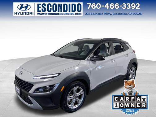 2023 Hyundai KONA SEL