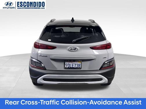 2023 Hyundai KONA SEL