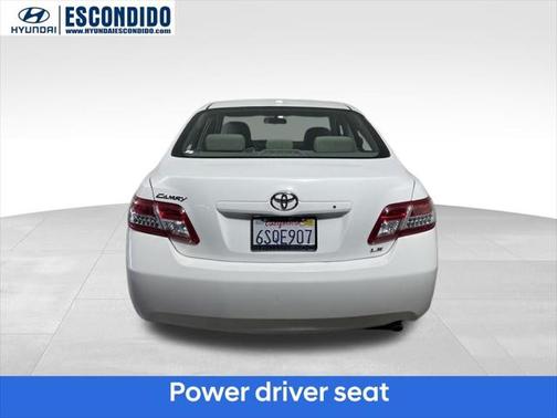 2011 Toyota Camry LE