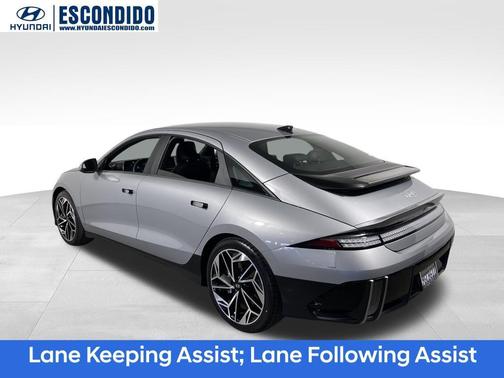 2023 Hyundai IONIQ 6 SEL