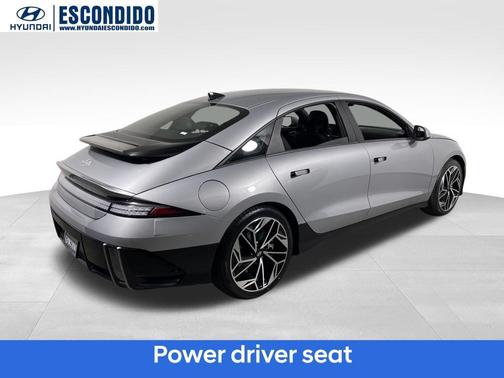 2023 Hyundai IONIQ 6 SEL