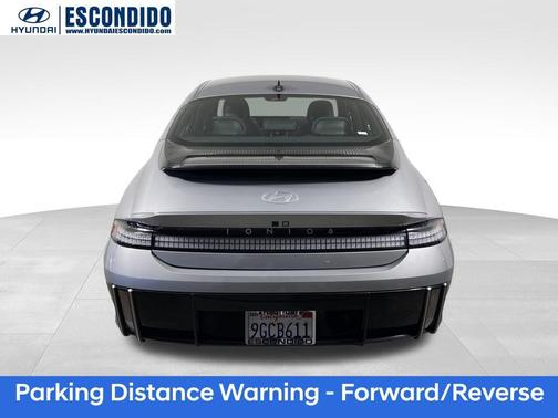 2023 Hyundai IONIQ 6 SEL