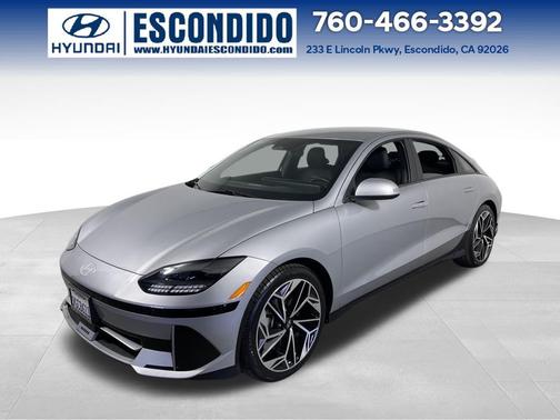 2023 Hyundai IONIQ 6 SEL