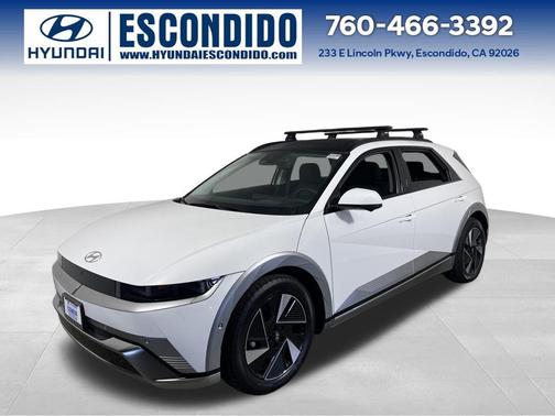 2026 Hyundai IONIQ 5 Limited