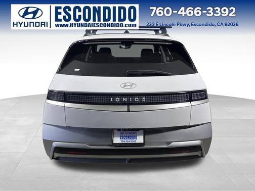 2026 Hyundai IONIQ 5 Limited