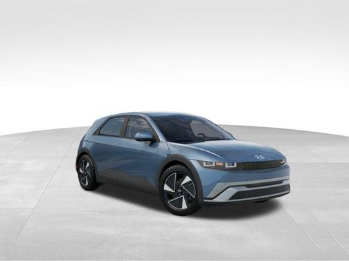 Lucid Blue 2026 Hyundai IONIQ 5 SEL