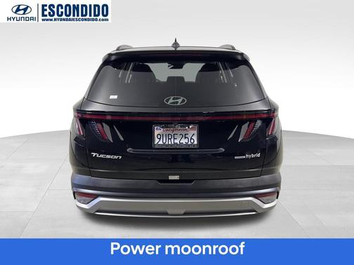2025 Hyundai TUCSON Hybrid SEL Convenience