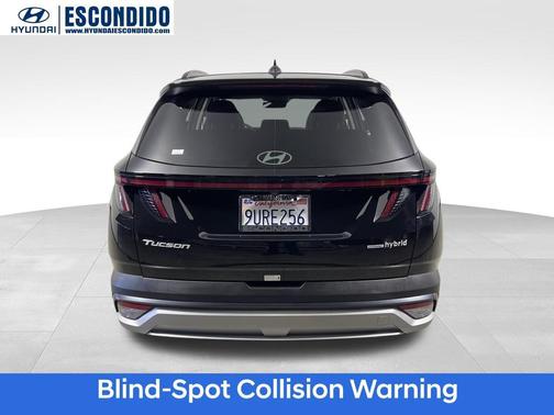 2025 Hyundai TUCSON Hybrid SEL Convenience