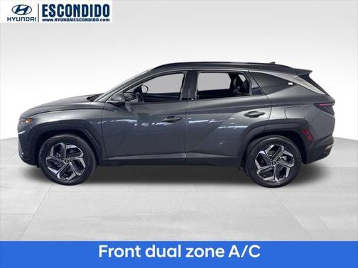 2024 Hyundai TUCSON Plug-In Hybrid Limited