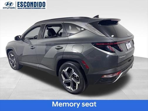 2024 Hyundai TUCSON Plug-In Hybrid Limited