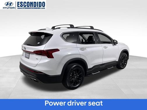2023 Hyundai SANTA FE XRT